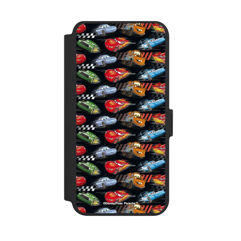 Galaxy S25 + NIVOflip Cars Pattern
