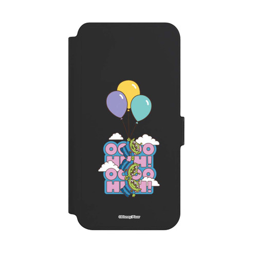 Samsung Galaxy S25+  NIVOflip Toy Story Aliens Balloons OOOOHHH Transparent