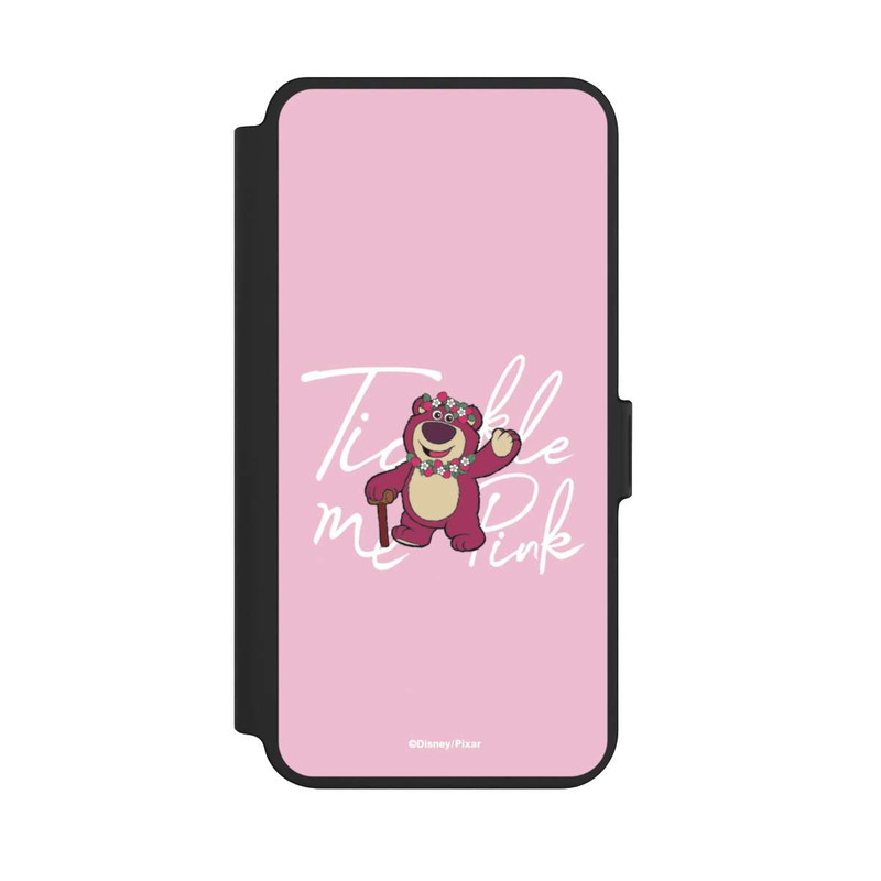Galaxy S25 + NIVOflip Lotso Toy Story Tickle me Pink