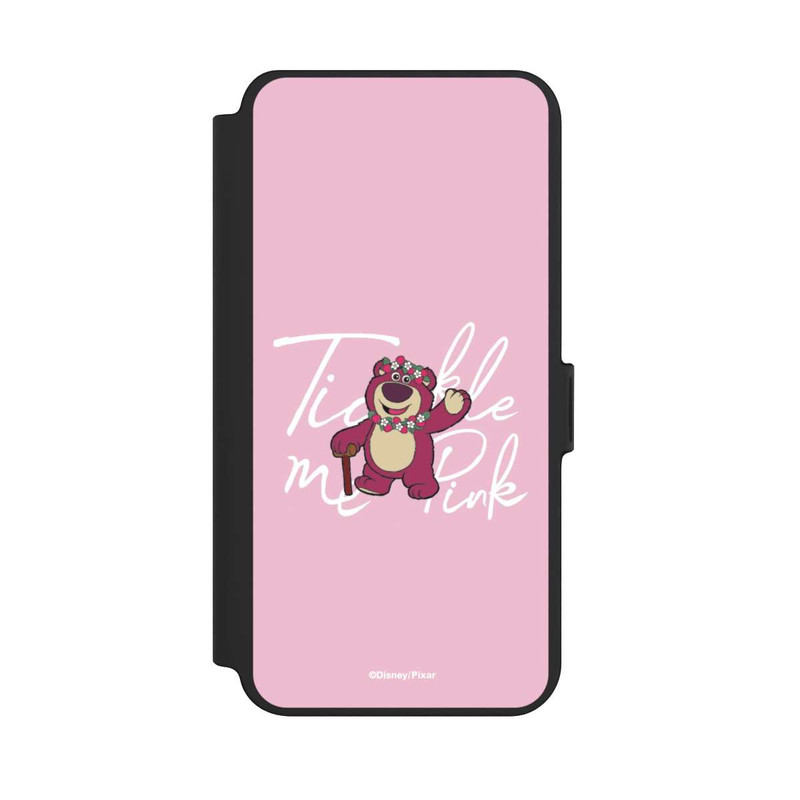 Galaxy S25 + NIVOflip Lotso Toy Story Tickle me Pink