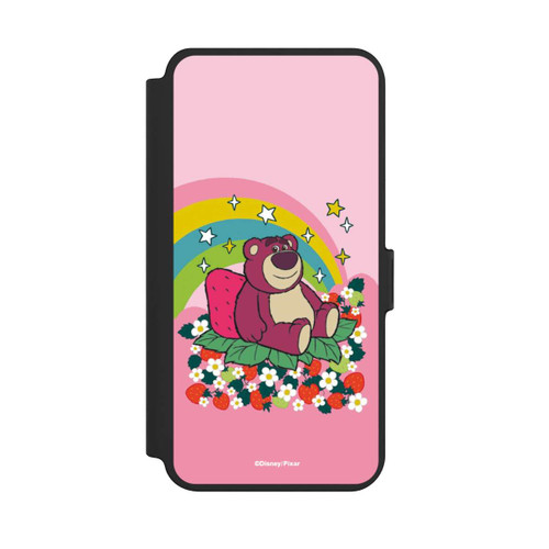 Samsung Galaxy S25+  NIVOflip Strawberry Rainbow