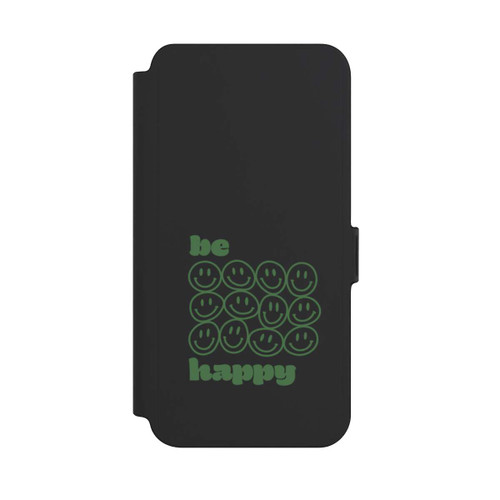 Samsung Galaxy S25+  NIVOflip Be Happy Smiely