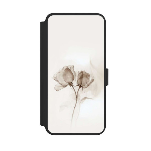 Samsung Galaxy S25+  NIVOflip Brown Rose