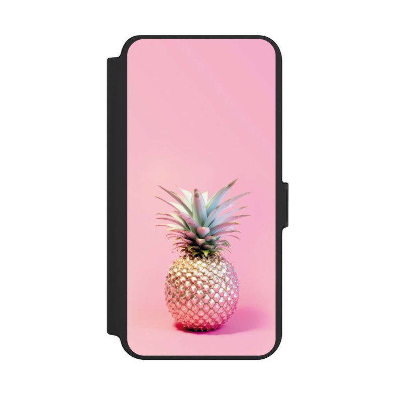 Galaxy S25 + NIVOflip Pop Star de l'Ananas avec IA