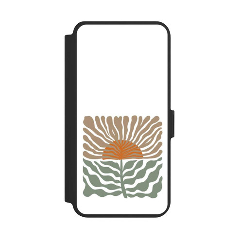 Samsung Galaxy S25+  NIVOflip Sunrise Blooming Boho