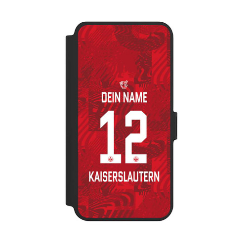 Samsung Galaxy S25+  NIVOflip 1. FCK Trikot Personalisierbar