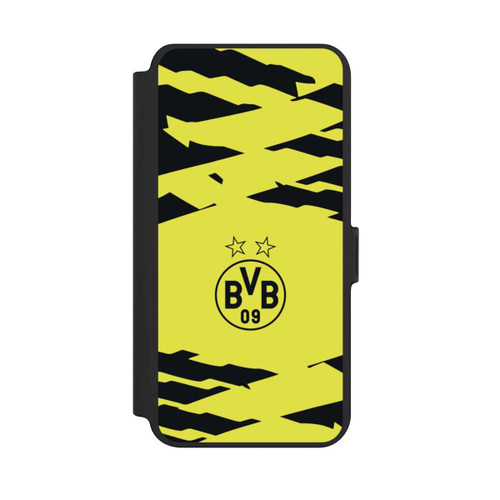 Samsung Galaxy S25+  NIVOflip BVB Sondertrikot Neon