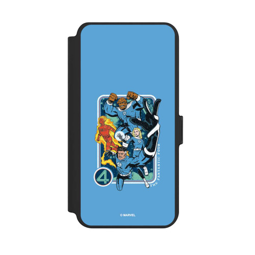 Samsung Galaxy S25+  NIVOflip The Fantastic Four Comic