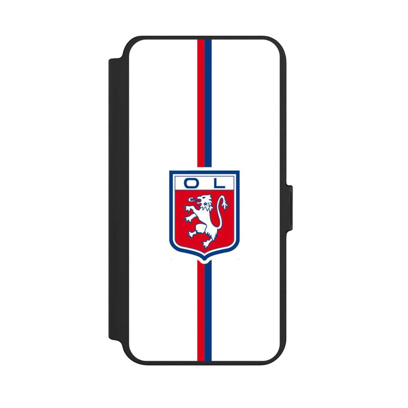 Galaxy S25 + NIVOflip OL Logo Vintage