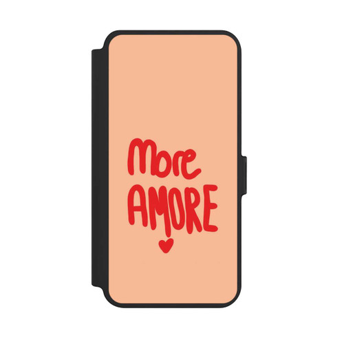 Samsung Galaxy S25+  NIVOflip More Amore Liebe