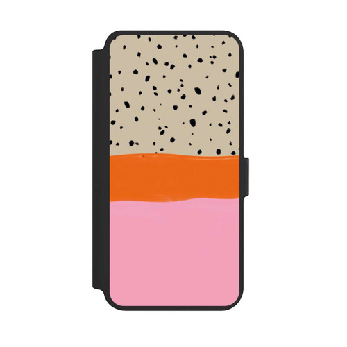 Samsung Galaxy S25+  NIVOflip Abstract Brush