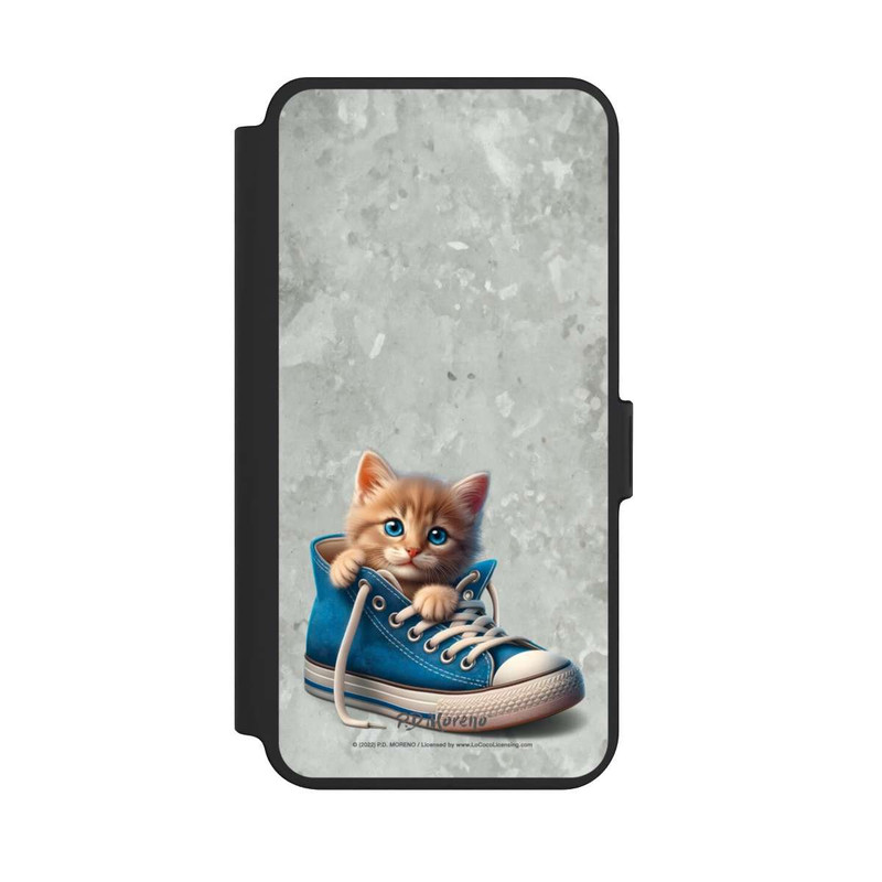 Galaxy S25 + NIVOflip Cat in A Shoe