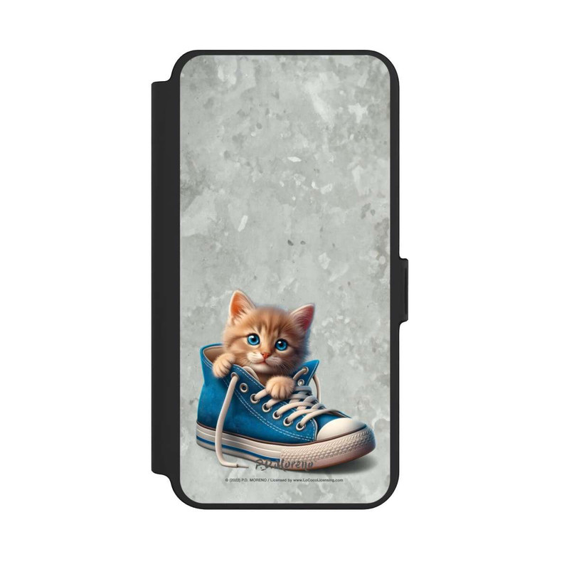 Galaxy S25 + NIVOflip Cat in A Shoe