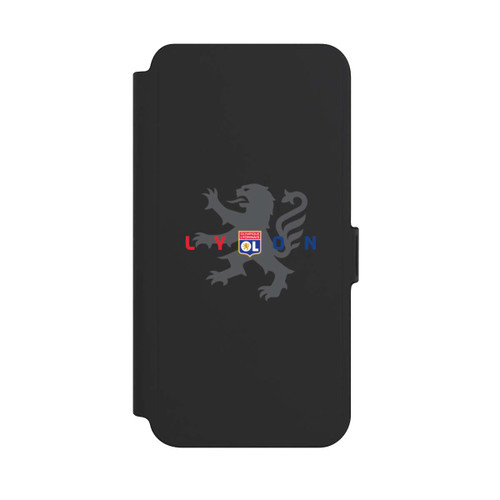 Samsung Galaxy S25+  NIVOflip OL Lyon Transparent
