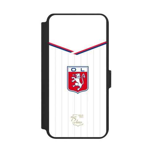 Samsung Galaxy S25+  NIVOflip OL 75 anniversaire