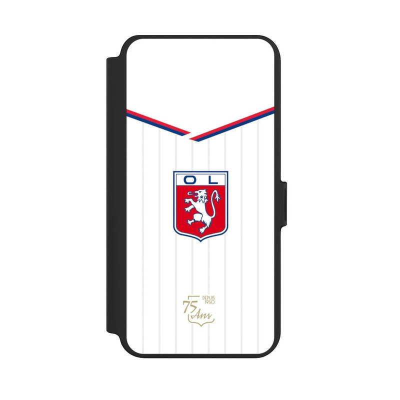 Galaxy S25 + NIVOflip OL 75 anniversaire
