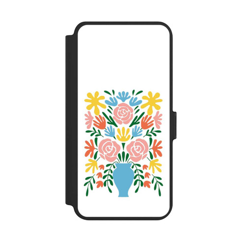 Samsung Galaxy S25+  NIVOflip Naive Floral Bouquet