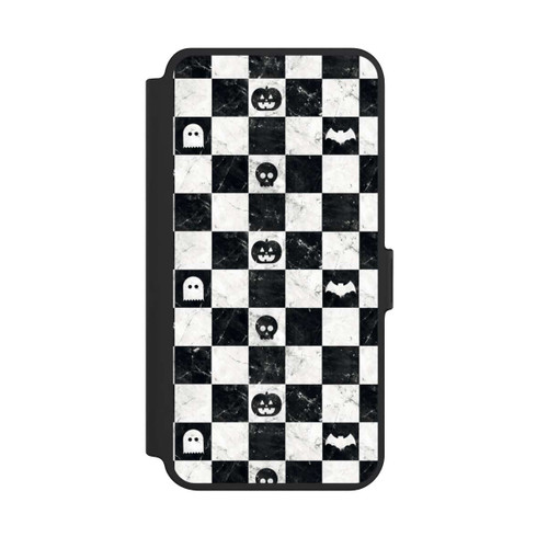 Samsung Galaxy S25+  NIVOflip Spooky Checks