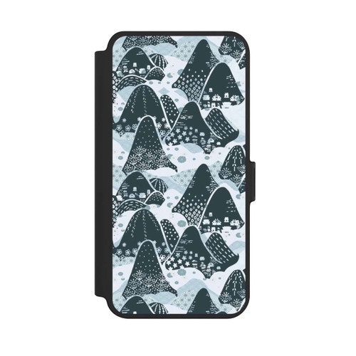 Samsung Galaxy S25+  NIVOflip Japanese Mountains