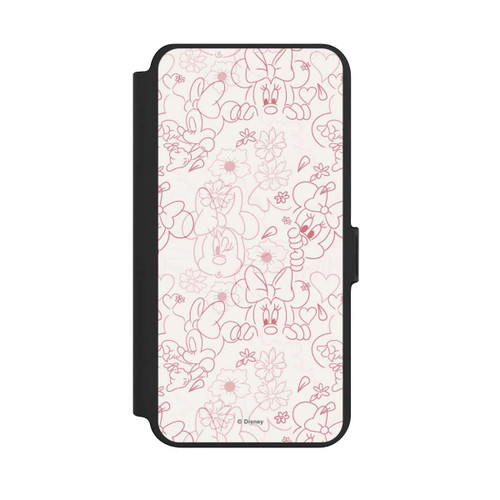 Samsung Galaxy S25+  NIVOflip Minnie Spring Pattern