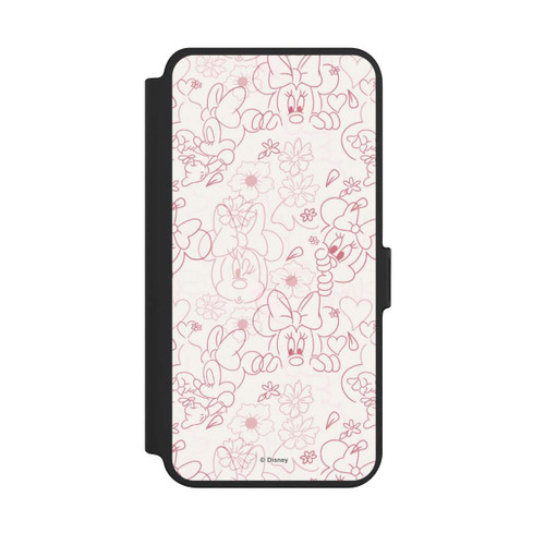 Samsung Galaxy S25+  NIVOflip Minnie Spring Pattern