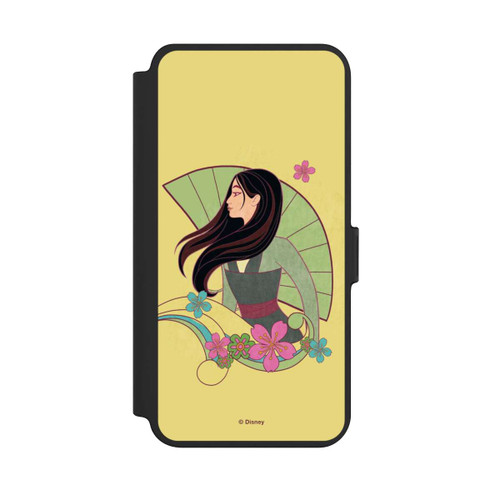 Samsung Galaxy S25+  NIVOflip Mulan Floral Disney
