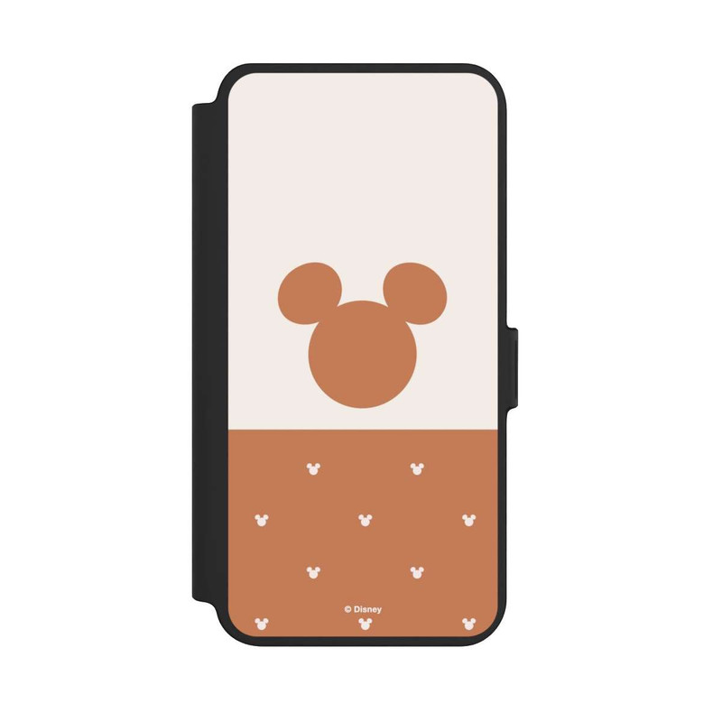 Galaxy S25 + NIVOflip Mickey Icon Pattern Mix