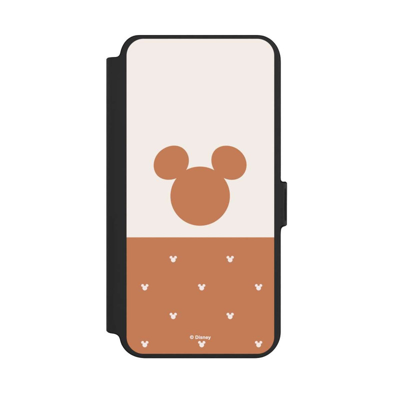 Galaxy S25 + NIVOflip Mickey Icon Pattern Mix