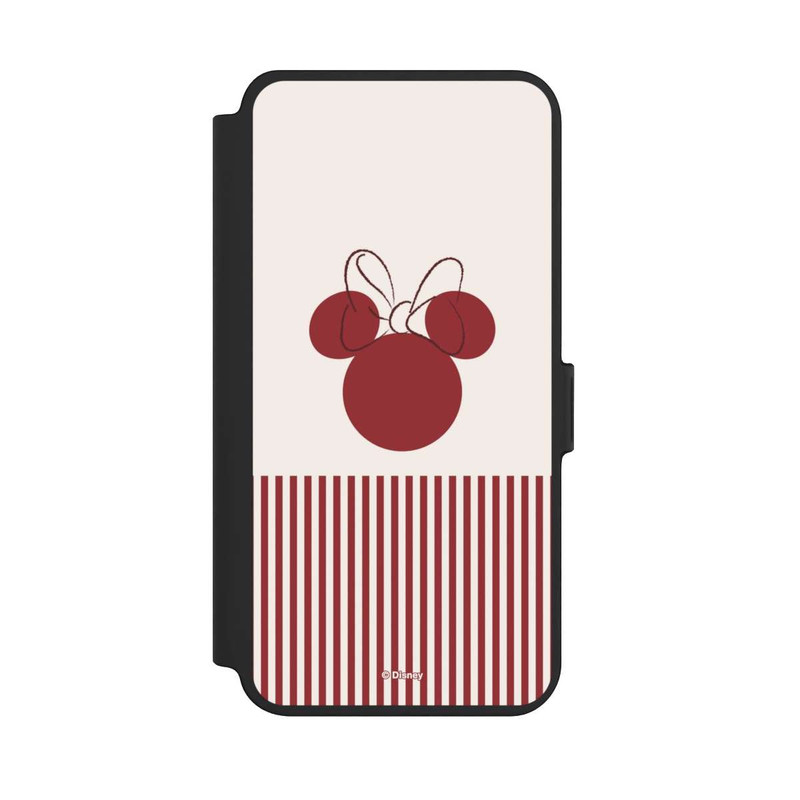 Galaxy S25 + NIVOflip Minnie Icon Pattern Mix