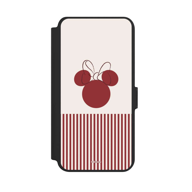 Galaxy S25 + NIVOflip Minnie Icon Pattern Mix