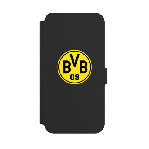 Samsung Galaxy S25+  NIVOflip BVB Logo Transparent