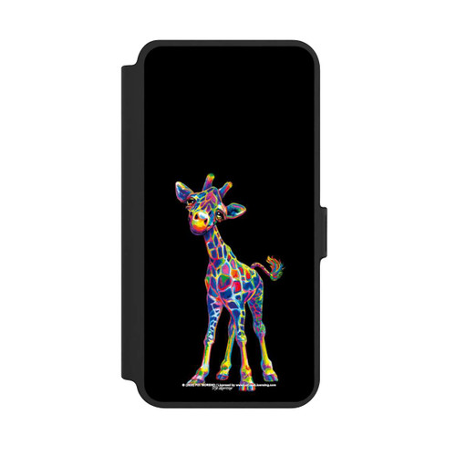 Samsung Galaxy S25+  NIVOflip Giraffenkalb