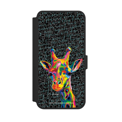Samsung Galaxy S25+  NIVOflip Giraffe Pop Colour