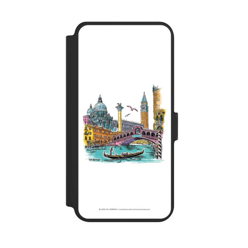Samsung Galaxy S25+  NIVOflip Venedig