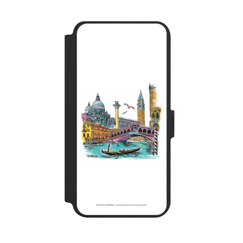 Galaxy S25 + NIVOflip Venedig