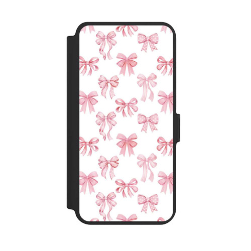 Samsung Galaxy S25+  NIVOflip Baby Pink Bows
