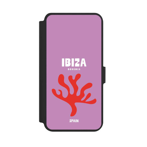 Samsung Galaxy S25+  NIVOflip Destination Ibiza Coral