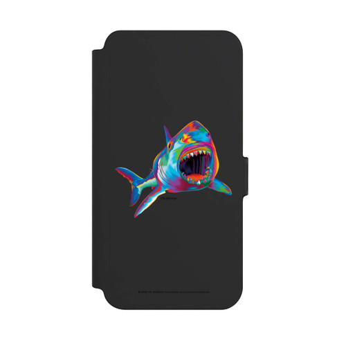 Samsung Galaxy S25+  NIVOflip Hai Pop Colour transparent