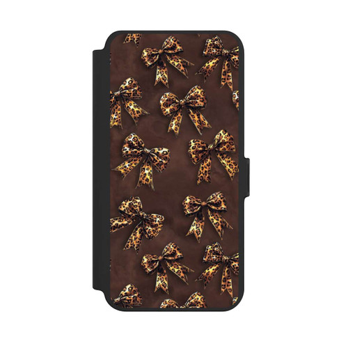 Samsung Galaxy S25+  NIVOflip Bows Wild Cheetah