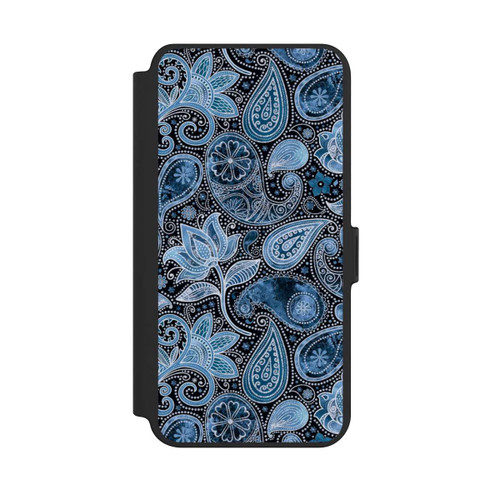 Samsung Galaxy S25+  NIVOflip Magic India Ornate Paisley Tapestry