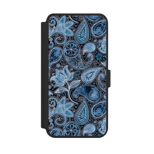 Samsung Galaxy S25+  NIVOflip Magic India Ornate Paisley Tapestry