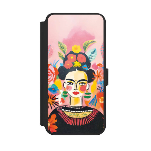 Samsung Galaxy S25+  NIVOflip Mexican Artist Girl