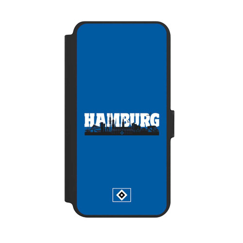 Samsung Galaxy S25+  NIVOflip HSV Skyline Logo
