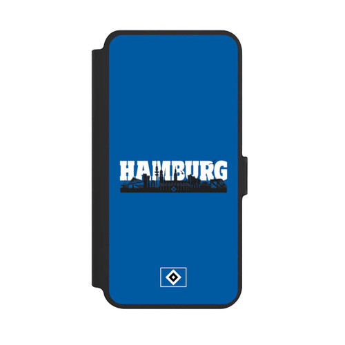 Samsung Galaxy S25+  NIVOflip HSV Skyline Logo