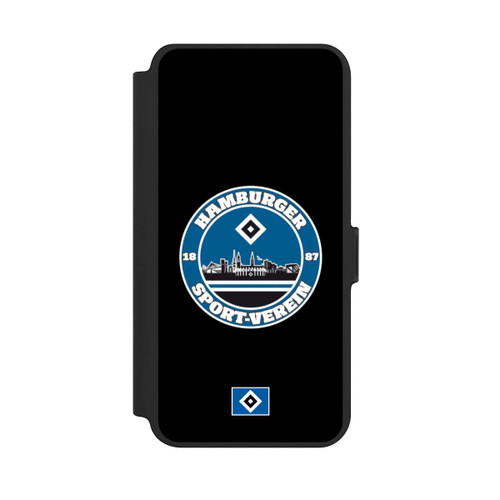 Samsung Galaxy S25+  NIVOflip Hamburger Sport-Verein 1887