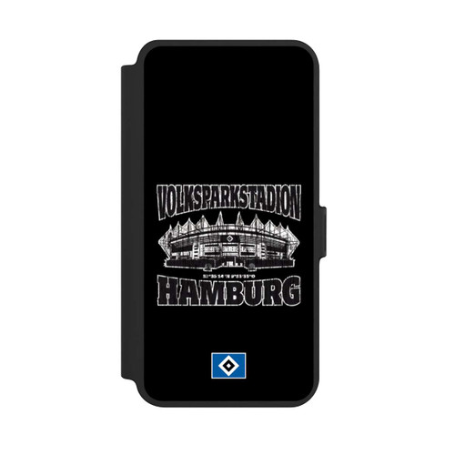 Samsung Galaxy S25+  NIVOflip HSV Volksparkstadion Schwarz