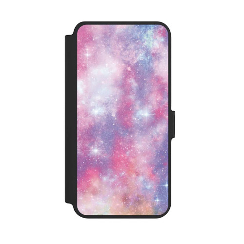Samsung Galaxy S25+  NIVOflip Cotton Candy Galaxy