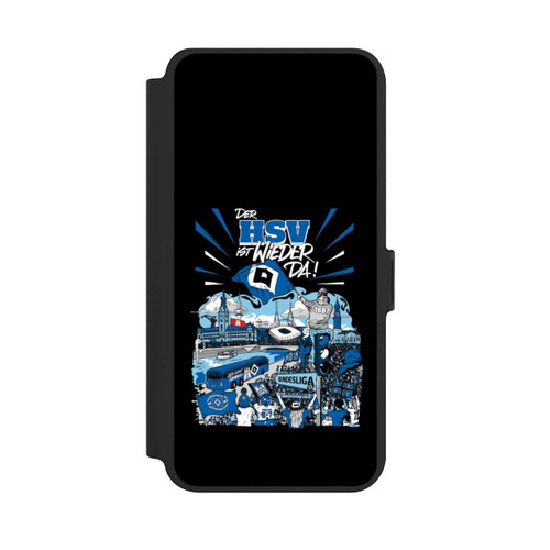 Samsung Galaxy S25+  NIVOflip Der HSV Ist Wieder Da!