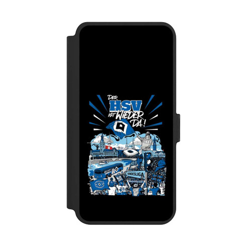 Samsung Galaxy S25+  NIVOflip Der HSV Ist Wieder Da!