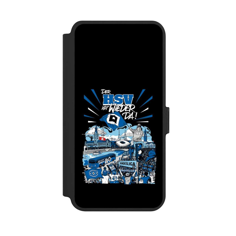 Galaxy S25 + NIVOflip Der HSV Ist Wieder Da!